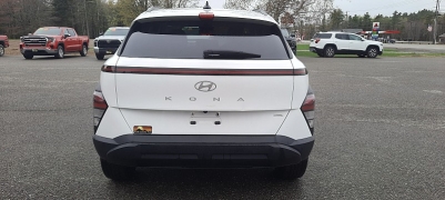 Used 2024 Hyundai Kona SEL AWD at North Country Auto near Presque Isle, ME