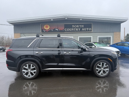 2020 Hyundai Palisade
