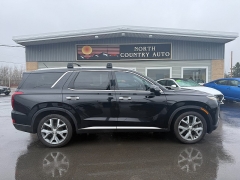  2020 Hyundai Palisade 4d SUV AWD SEL Premium at North Country Auto near Presque Isle&comma; ME