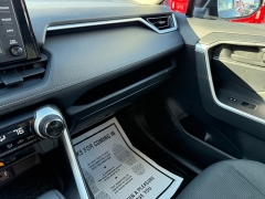 Used 2019  Toyota RAV4 Hybrid 4d SUV AWD LE at North Country Auto near Presque Isle, ME