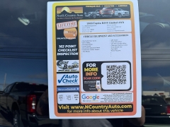 Used 2018  Toyota RAV4 4d SUV AWD Limited at North Country Auto near Presque Isle&comma; ME