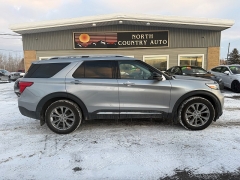  2022 Ford Explorer Limited 4WD at North Country Auto near Presque Isle&comma; ME