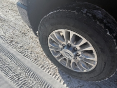 Used 2023  Chevrolet Silverado 2500HD 4WD Crew Cab 159" High Country Dsl at North Country Auto near Presque Isle&comma; ME