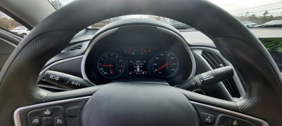 Used 2022  Chevrolet Malibu 4dr Sdn LT at North Country Auto near Presque Isle, ME