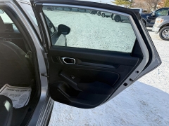 Used 2022  Honda Civic Sedan Sport CVT at North Country Auto near Presque Isle&comma; ME