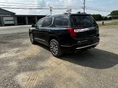 Used 2021  GMC Acadia AWD 4dr Denali at North Country Auto near Presque Isle, ME
