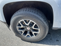 Used 2021 GMC Canyon 4WD Crew Cab 128" AT4 w/Leather at North Country Auto near Presque Isle, ME