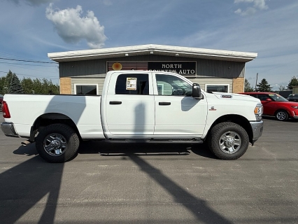 Used 2023 Ram 2500 4WD Tradesman Crew Cab 6'4