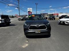 Used 2023  Toyota Highlander LE AWD at North Country Auto near Presque Isle, ME