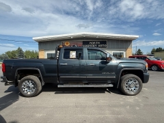 Used 2019  GMC Sierra 2500 4WD Crew Cab Denali at North Country Auto near Presque Isle, ME