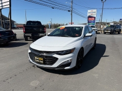 Used 2024  Chevrolet Malibu 4dr Sdn 1LT at North Country Auto near Presque Isle&comma; ME