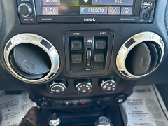 Used 2017 Jeep Wrangler Unlimited 4d Convertible Rubicon at North Country Auto near Presque Isle, ME