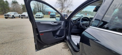 Used 2023  Ford Escape Platinum AWD at North Country Auto near Presque Isle&comma; ME