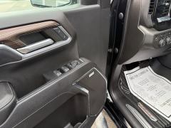 Used 2023  Chevrolet Silverado 1500 4WD Crew Cab 147" RST at North Country Auto near Presque Isle, ME