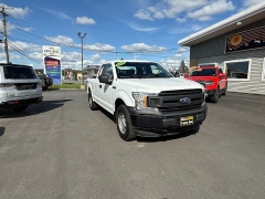 Used 2020  Ford F-150 4WD SuperCab XL at North Country Auto near Presque Isle, ME