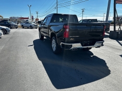 Used 2022 Chevrolet Silverado 1500 4WD Crew Cab 147" LTZ at North Country Auto near Presque Isle, ME