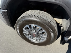 Used 2024  GMC Sierra 2500HD 4WD Crew Cab 159" SLT Gas at North Country Auto near Presque Isle, ME