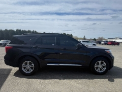 Used 2023  Ford Explorer XLT 4WD at North Country Auto near Presque Isle&comma; ME