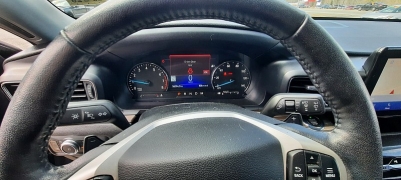 Used 2021 Ford Explorer Limited Hybrid 4WD at North Country Auto near Presque Isle, ME