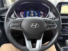 Used 2020  Hyundai Santa Fe 4d SUV AWD Limited 2&period;0T at North Country Auto near Presque Isle&comma; ME