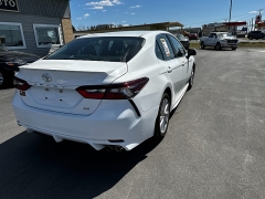 Used 2022  Toyota Camry SE Auto at North Country Auto near Presque Isle, ME