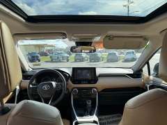 Used 2021  Toyota RAV4 XLE Premium AWD at North Country Auto near Presque Isle, ME