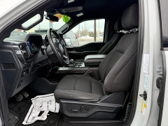 Used 2023  Ford F-150 4WD XLT SuperCrew 5&period;5' Box Hybrid at North Country Auto near Presque Isle&comma; ME
