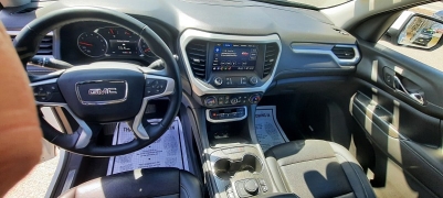 Used 2023 GMC Acadia AWD 4dr SLT at North Country Auto near Presque Isle, ME