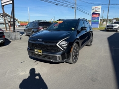 Used 2023  Kia Sportage X-Line AWD at North Country Auto near Presque Isle, ME