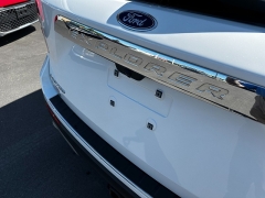 Used 2021 Ford Explorer Limited Hybrid 4WD at North Country Auto near Presque Isle, ME