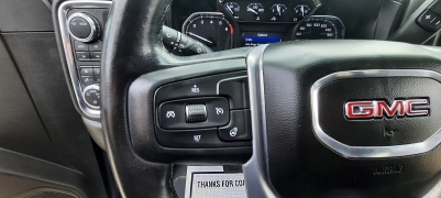 Used 2021  GMC Sierra 1500 4WD Crew Cab 147" Elevation w&sol;3SB at North Country Auto near Presque Isle&comma; ME