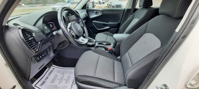 Used 2023 Kia Soul EX IVT at North Country Auto near Presque Isle, ME