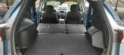 Used 2024 Chevrolet Equinox AWD 4dr LT w/1LT at North Country Auto near Presque Isle, ME