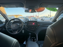 Used 2022  Toyota Camry SE Auto at North Country Auto near Presque Isle&comma; ME