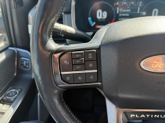 Used 2022  Ford F-150 4WD Platinum SuperCrew 5&period;5' Box at North Country Auto near Presque Isle&comma; ME