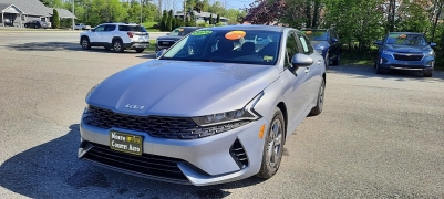 Used 2023 Kia K5 LXS Auto FWD at North Country Auto near Presque Isle, ME