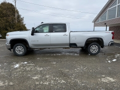 Used 2023  Chevrolet Silverado 2500HD 4WD Crew Cab 172" LT Gas at North Country Auto near Presque Isle&comma; ME