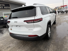 Used 2023  Jeep Grand Cherokee L Limited 4x4 at North Country Auto near Presque Isle&comma; ME