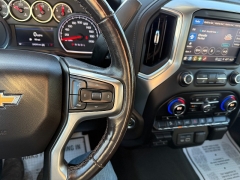 Used 2021  Chevrolet Silverado 1500 4WD Crew Cab 147" LT at North Country Auto near Presque Isle&comma; ME