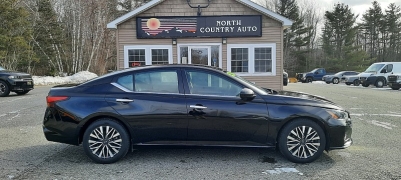 Used 2023 Nissan Altima 2.5 SV Sedan at North Country Auto near Presque Isle, ME