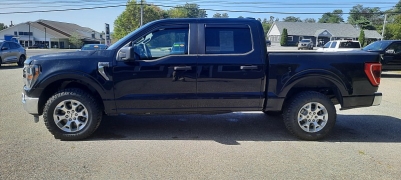 Used 2023  Ford F-150 4WD XLT SuperCrew 5.5' Box at North Country Auto near Presque Isle, ME