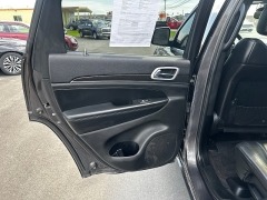 Used 2018 Jeep Grand Cherokee 4d SUV 4WD Limited V6 Sterling Edition at North Country Auto near Presque Isle, ME