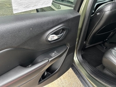 Used 2021 Jeep Cherokee Trailhawk 4x4 at North Country Auto near Presque Isle, ME