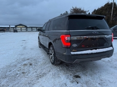 Used 2021  Ford Expedition Max King Ranch 4x4 at North Country Auto near Presque Isle&comma; ME