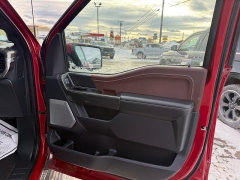 Used 2023  Ford F-150 4WD LARIAT SuperCrew 5&period;5' Box at North Country Auto near Presque Isle&comma; ME