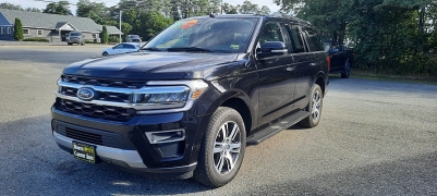 Used 2024  Ford Expedition Limited 4x4 at North Country Auto near Presque Isle, ME