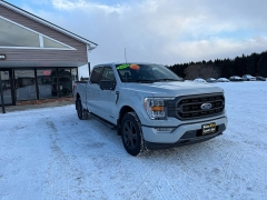 Used 2023  Ford F-150 4WD XLT SuperCrew 5&period;5' Box at North Country Auto near Presque Isle&comma; ME