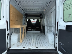 Used 2021  Ram ProMaster Cargo Van 2500 High Roof 159" WB at North Country Auto near Presque Isle, ME