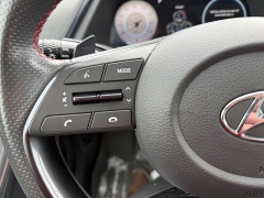 Used 2022  Hyundai Sonata N Line Night Edition 2&period;5T at North Country Auto near Presque Isle&comma; ME