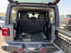 Used 2019 Jeep Wrangler Unlimited 4d SUV 4WD Rubicon at North Country Auto near Presque Isle, ME
